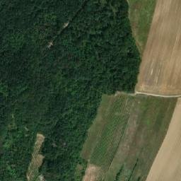 Satellite imagery of Königsberg, AT