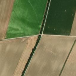 Satellite imagery of Königsberg, AT