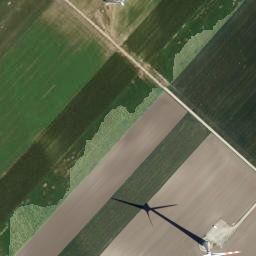 Satellite imagery of Geißbergen, AT