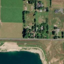 Satellite imagery of Getchell Pit, US