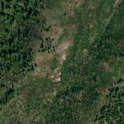 Satellite imagery of Douglas Ingram Ridge, US