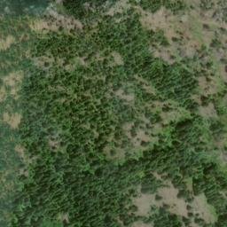 Satellite imagery of Pilik Ridge, US