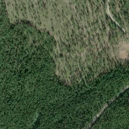 Satellite imagery of Midas Mine, US