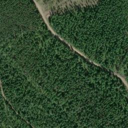 Satellite imagery of Midas Mine, US