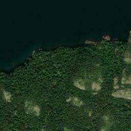 Satellite imagery of Pudding Point, CA