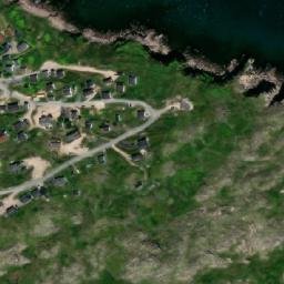 Satellite imagery of Blundons Point, CA