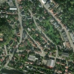 Satellite imagery of Schloss Sigmaringen, DE