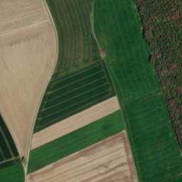 Satellite imagery of Kanzach Castle, DE