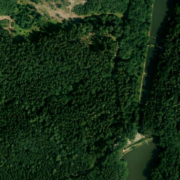 Satellite imagery of Hellersberg, DE