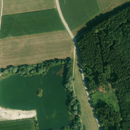 Satellite imagery of Eisenberg, DE