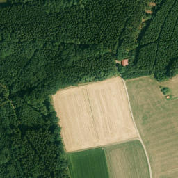 Satellite imagery of Eisenberg, DE