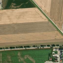 Satellite imagery of Königsberg, AT