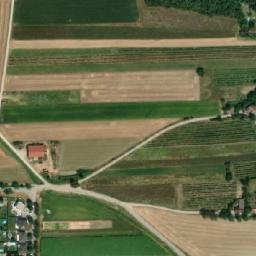 Satellite imagery of Königsberg, AT