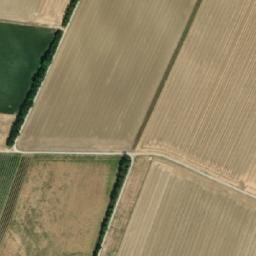 Satellite imagery of Königsberg, AT