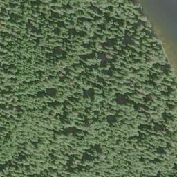 Satellite imagery of Cemetery Point, US