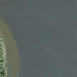 Satellite imagery of Cemetery Point, US