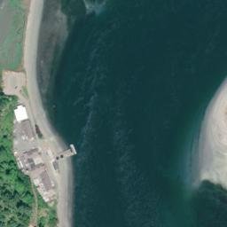 Satellite imagery of Kiapot Point, US