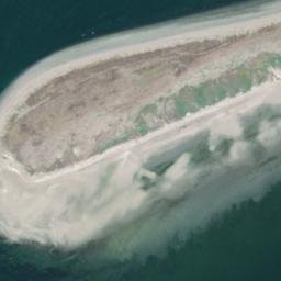 Satellite imagery of Kiapot Point, US