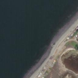 Satellite imagery of Beckett Point, US