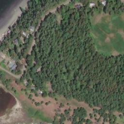 Satellite imagery of Beckett Point, US