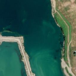Satellite imagery of Getchell Pit, US