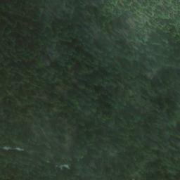 Satellite imagery of Red Mountain Mine, US