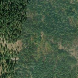 Satellite imagery of Red Fir/Amazon Mine, US