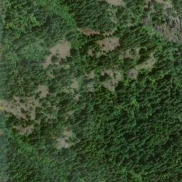 Satellite imagery of Pilik Ridge, US
