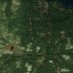 Satellite imagery of Pudding Point, CA