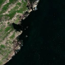 Satellite imagery of Shell Point, CA