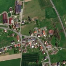 Satellite imagery of Kanzach Castle, DE