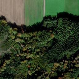 Satellite imagery of Kirchberg, DE