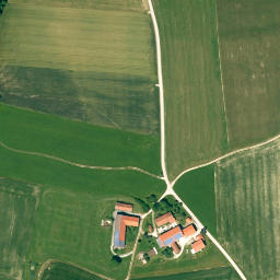 Satellite imagery of Fernmeldeturm Schnaitsee, DE