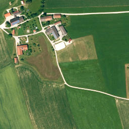 Satellite imagery of Fernmeldeturm Schnaitsee, DE