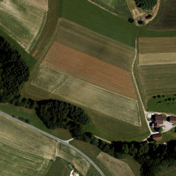 Satellite imagery of Resl Berg, AT