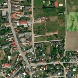 Satellite imagery of Königsberg, AT