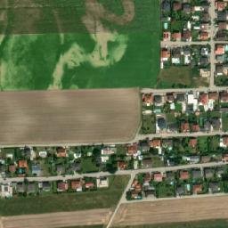 Satellite imagery of Königsberg, AT