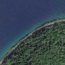 Satellite imagery of Sledge Hammer Point, US