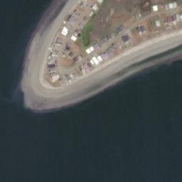 Satellite imagery of Beckett Point, US