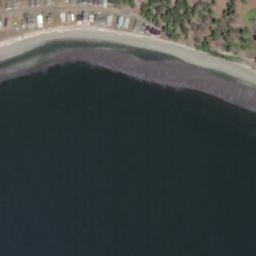 Satellite imagery of Beckett Point, US