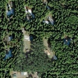 Satellite imagery of Point Townsend Quarry, US