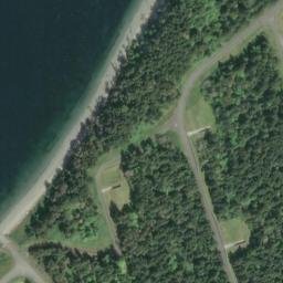 Satellite imagery of Walan Point, US