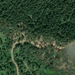 Satellite imagery of Meadow Creek Mine, US
