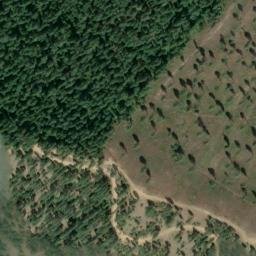 Satellite imagery of Meadow Creek Mine, US