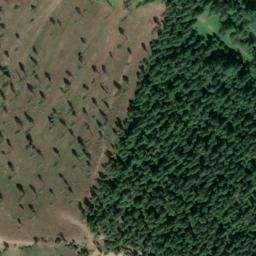 Satellite imagery of Meadow Creek Mine, US