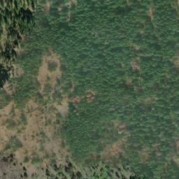 Satellite imagery of Red Fir/Amazon Mine, US