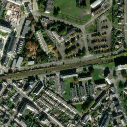 Satellite imagery of Église Saint-Martin, FR