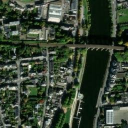 Satellite imagery of Église Saint-Martin, FR