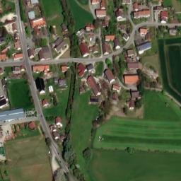 Satellite imagery of Kanzach Castle, DE