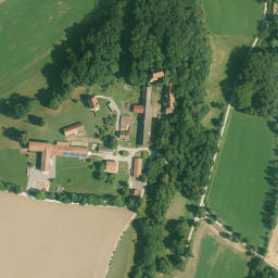 Satellite imagery of Schloss Mattsies, DE